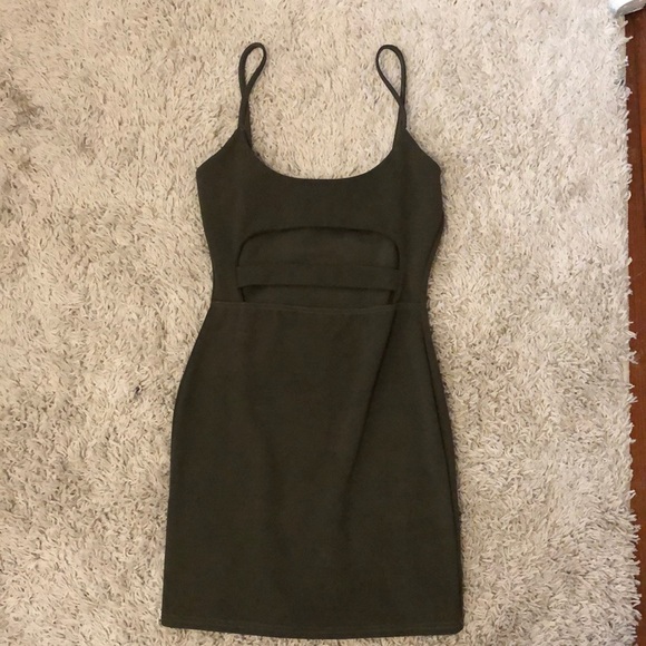 Missguided Cutout Bodycon Dress - Picture 4 of 6